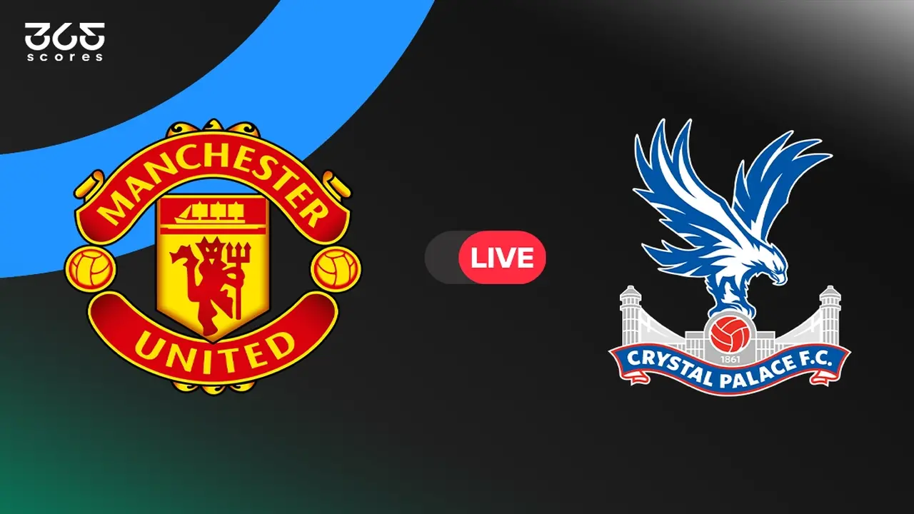 صدام مرتقب بين مانشستر يونايتد وكريستال بالاس ضمن منافسات الجولة 28 بالدوري الإنجليزي